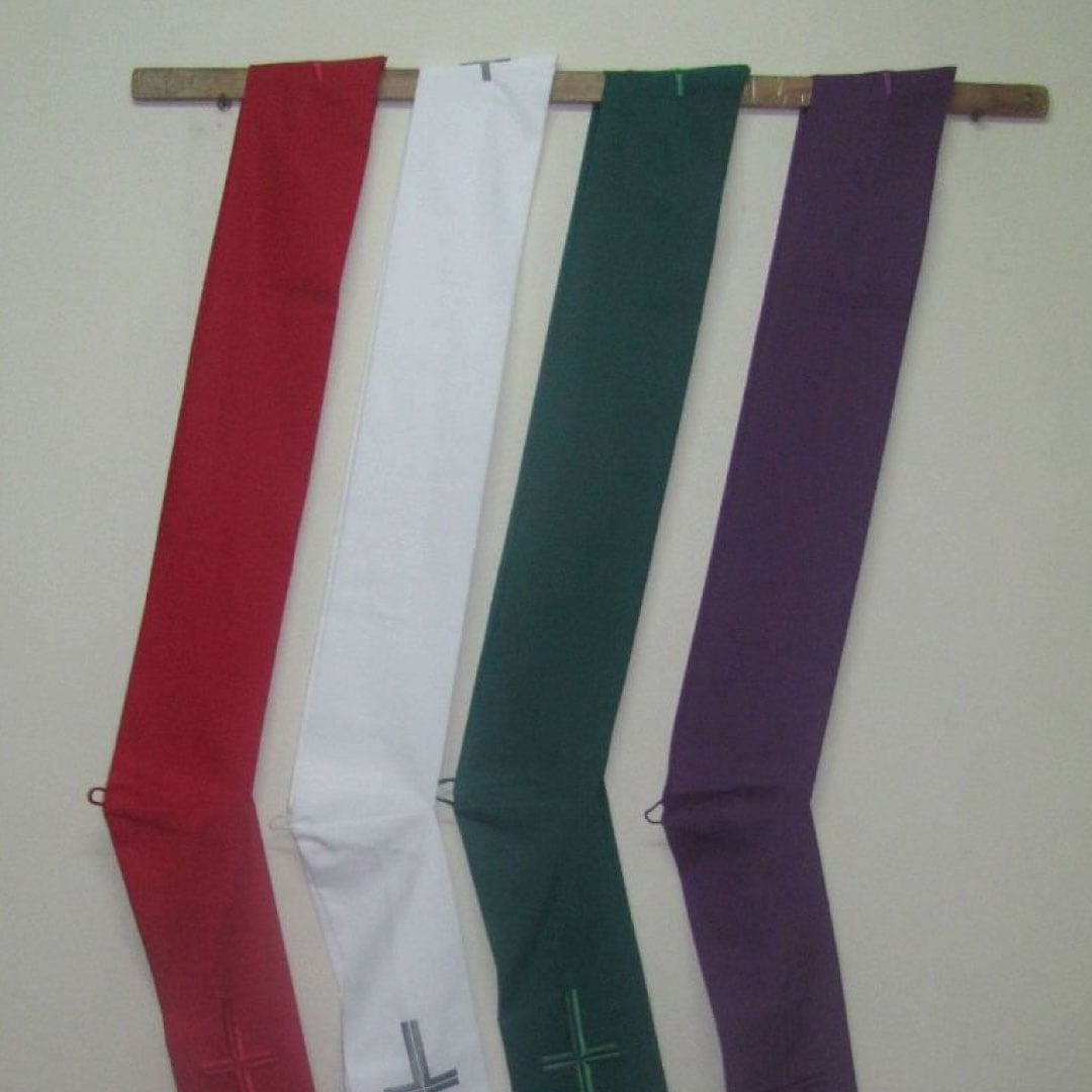 estolas vaticanas