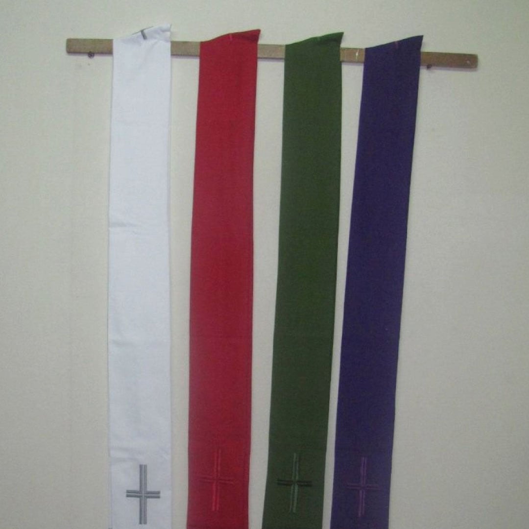 estolas vaticanas