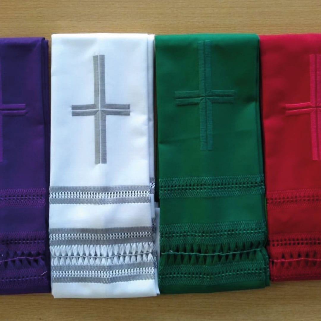 estolas vaticanas
