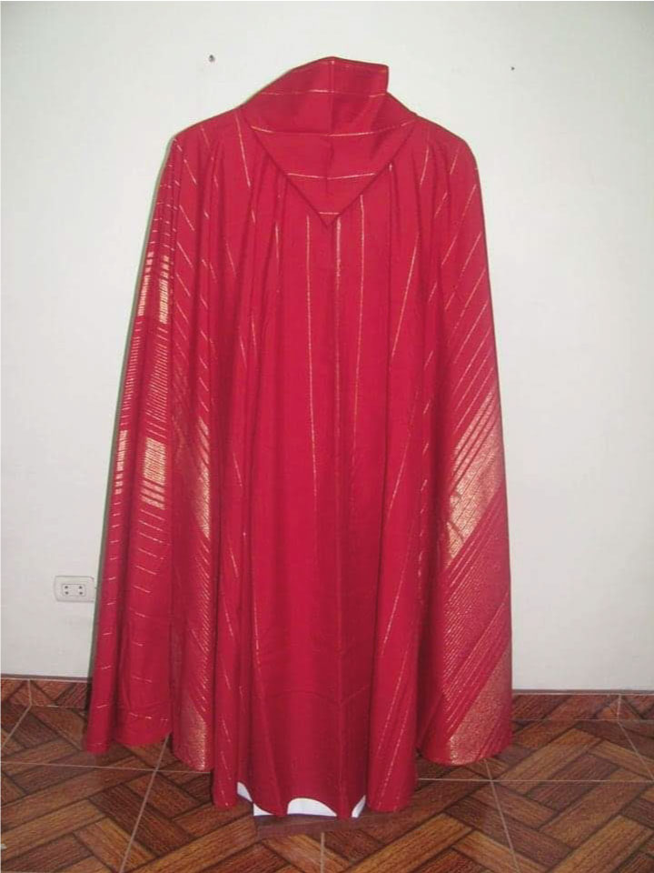 capas jerusalen