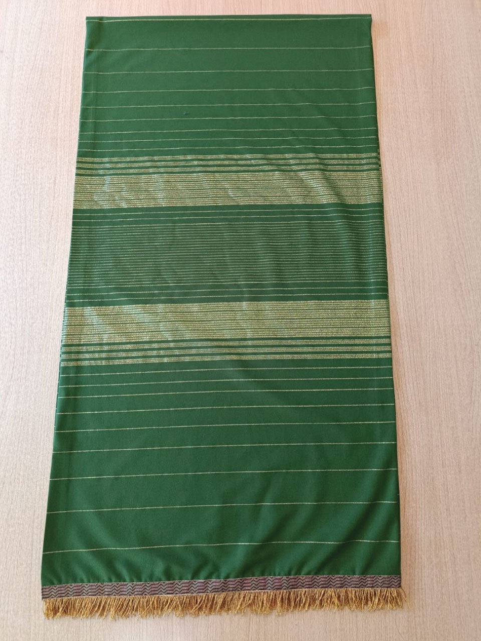 cubreatril verde