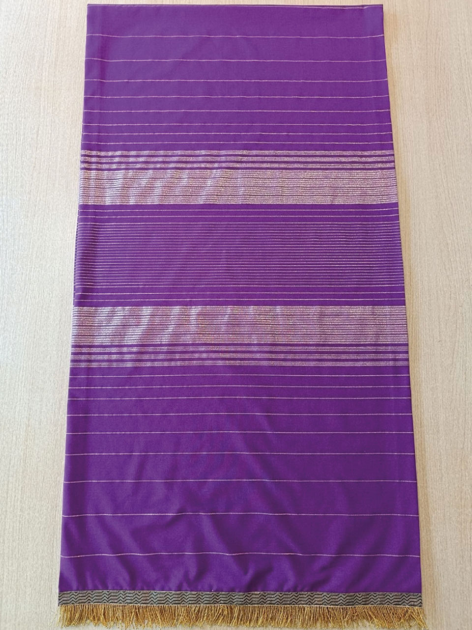 cubreatril morado