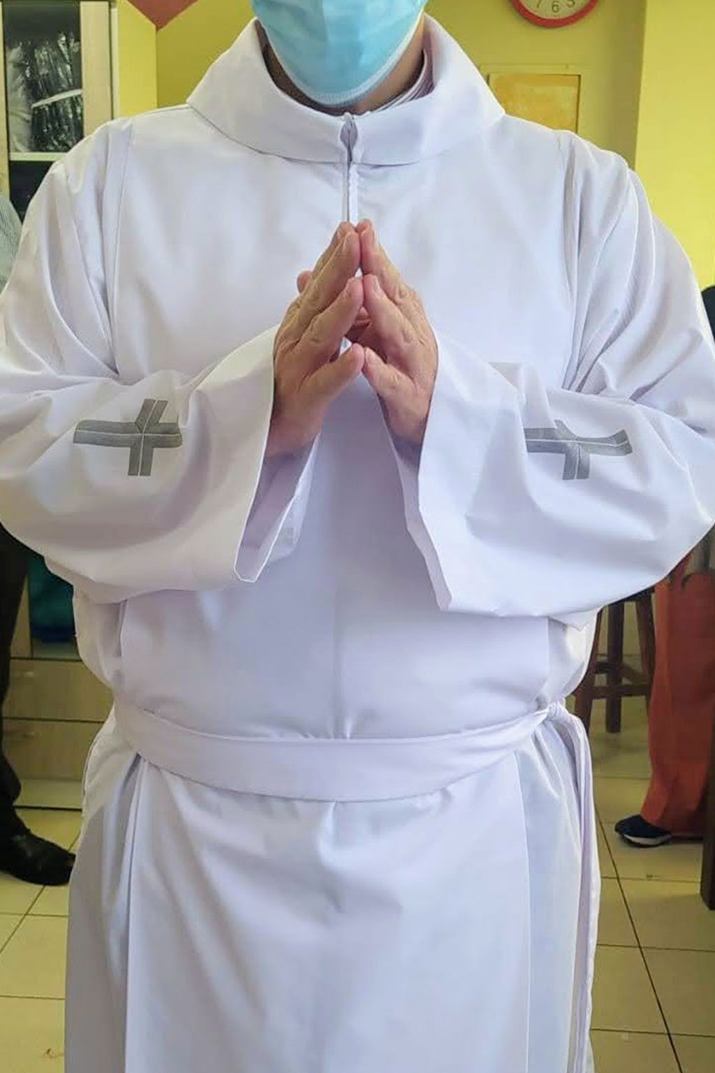 alba vaticana cruces 1